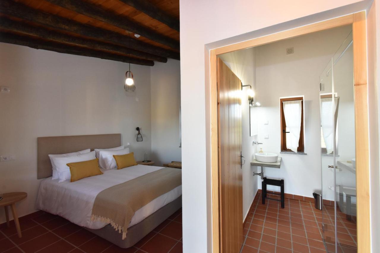 Turismo Rural Pedremoura Guest House Vila Ruiva  Екстериор снимка