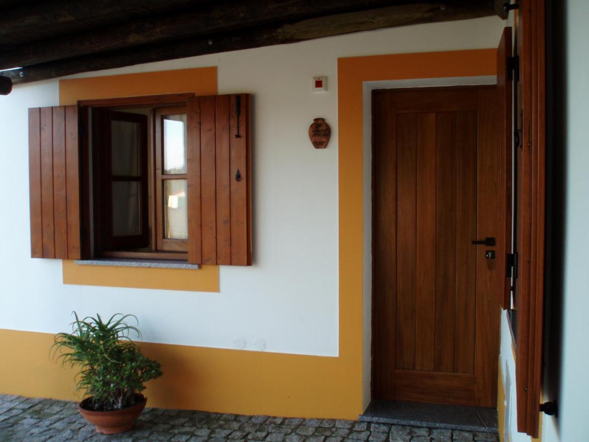 Turismo Rural Pedremoura Guest House Vila Ruiva  Екстериор снимка