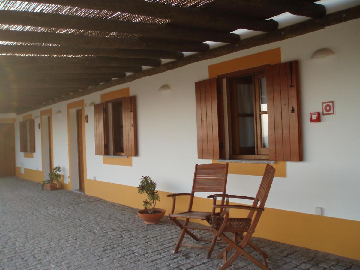Turismo Rural Pedremoura Guest House Vila Ruiva  Екстериор снимка