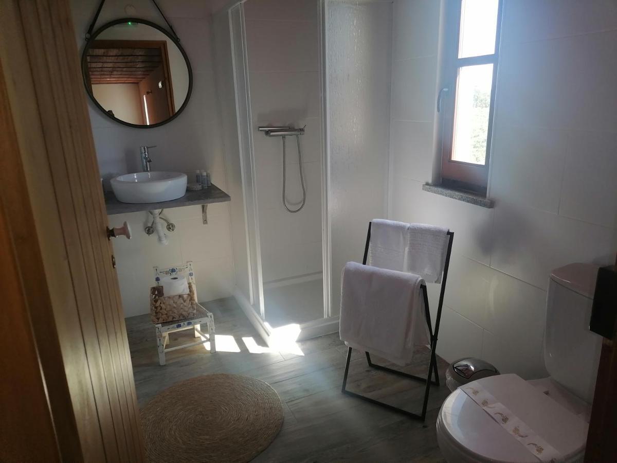 Turismo Rural Pedremoura Guest House Vila Ruiva  Екстериор снимка